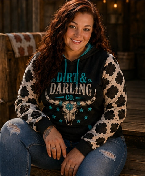 Western Hoodies